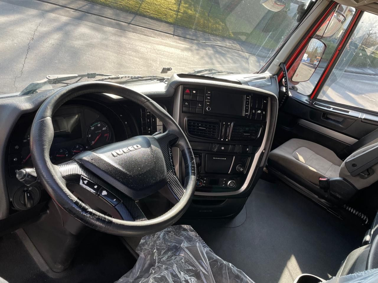 Ny Kapellbil Iveco Stralis AS260S42Y/FP GV Euro6 Intarder Klima AHK: bilde 11