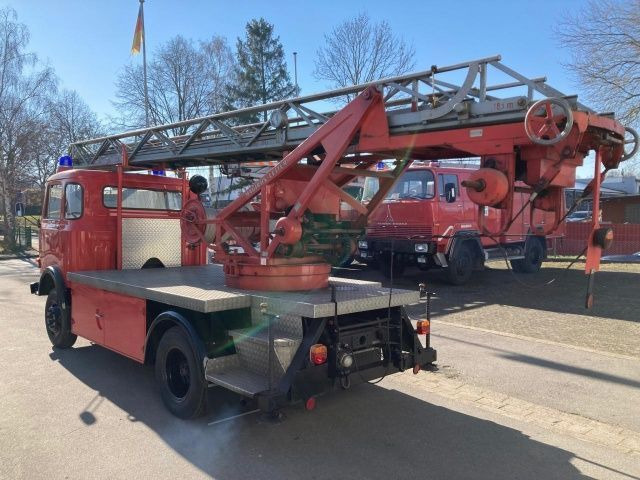 Magirus-Deutz K.H.D. 70D6F "Eicher" - Brannbil: bilde 5 Magirus-Deutz K.H.D. 70D6F "Eicher" - Brannbil: bilde 5