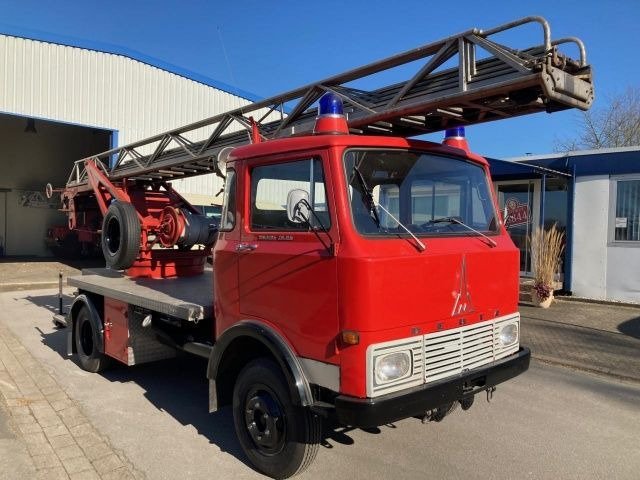 Magirus-Deutz K.H.D. 70D6F "Eicher" - Brannbil: bilde 2 Magirus-Deutz K.H.D. 70D6F "Eicher" - Brannbil: bilde 2