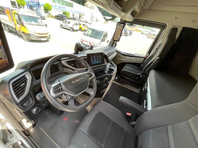Trekkvogn Iveco S-Way AS440S50T/P Euro6 Intarder Klima Navi ZV: bilde 9