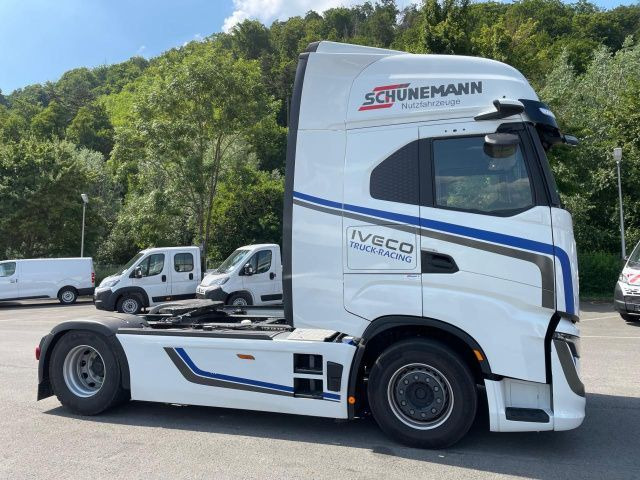 Iveco S-Way AS440S50T/P Euro6 Intarder Klima Navi ZV - Trekkvogn: bilde 3 Iveco S-Way AS440S50T/P Euro6 Intarder Klima Navi ZV - Trekkvogn: bilde 3