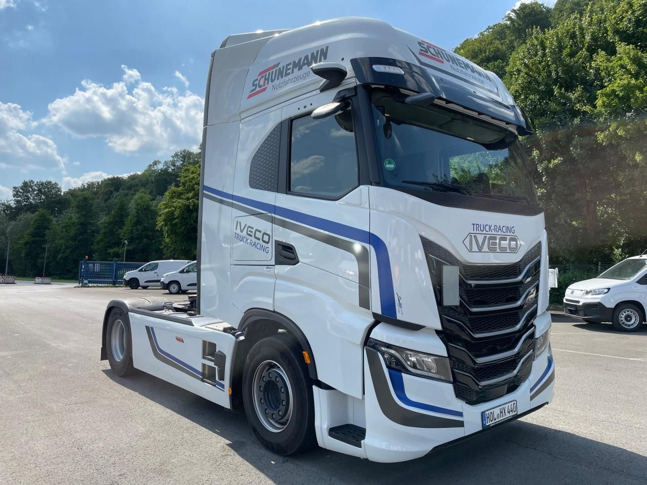 Iveco S-Way AS440S50T/P Euro6 Intarder Klima Navi ZV - Trekkvogn: bilde 2 Iveco S-Way AS440S50T/P Euro6 Intarder Klima Navi ZV - Trekkvogn: bilde 2