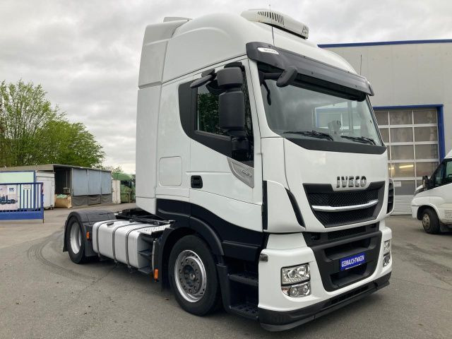Iveco Stralis AS440S48T/FP LT Euro6 Intarder Klima ZV - Trekkvogn: bilde 1 Iveco Stralis AS440S48T/FP LT Euro6 Intarder Klima ZV - Trekkvogn: bilde 1