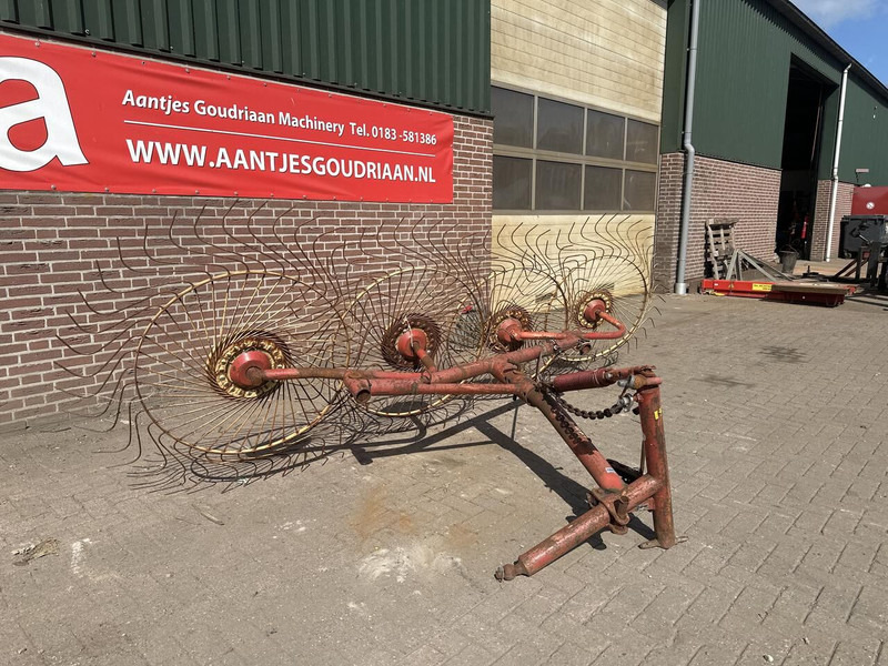 4 bords gedragen acrobaat - Gebruikt - Høyvender: bilde 3 4 bords gedragen acrobaat - Gebruikt - Høyvender: bilde 3