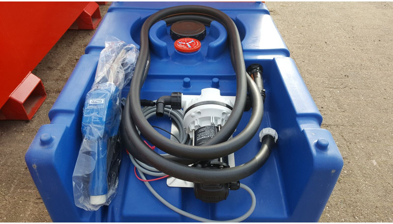 ADBLUE tank - Tankbil: bilde 3 ADBLUE tank - Tankbil: bilde 3