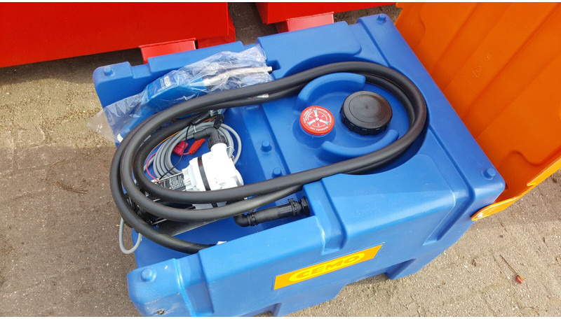 ADBLUE tank - Tankbil: bilde 2 ADBLUE tank - Tankbil: bilde 2