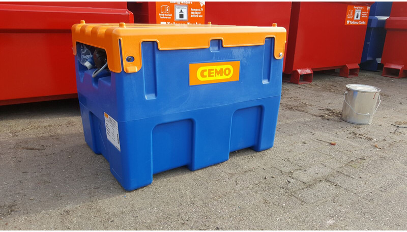 ADBLUE tank - Tankbil: bilde 1 ADBLUE tank - Tankbil: bilde 1