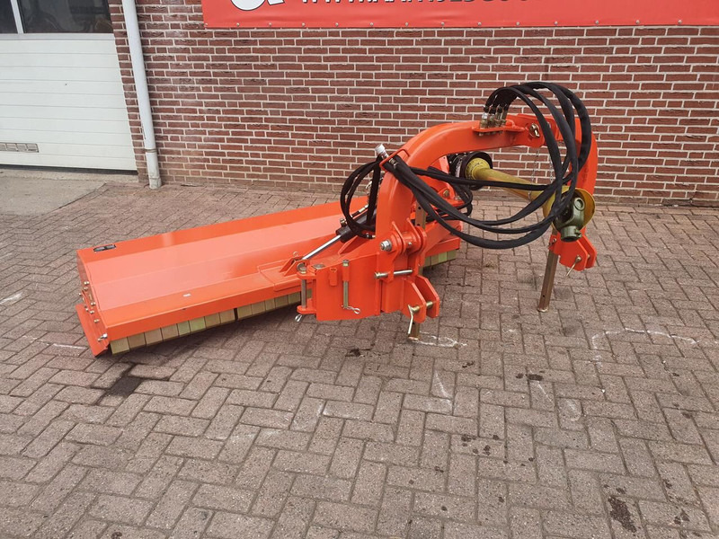 AGF 200 Verstekklepelmaaier - Gressklipper: bilde 5 AGF 200 Verstekklepelmaaier - Gressklipper: bilde 5