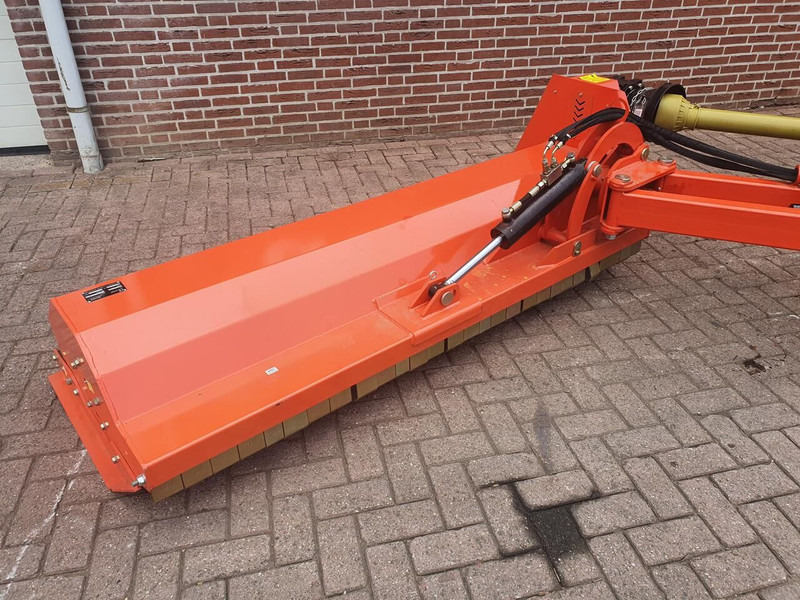 AGF 200 Verstekklepelmaaier - Gressklipper: bilde 2 AGF 200 Verstekklepelmaaier - Gressklipper: bilde 2