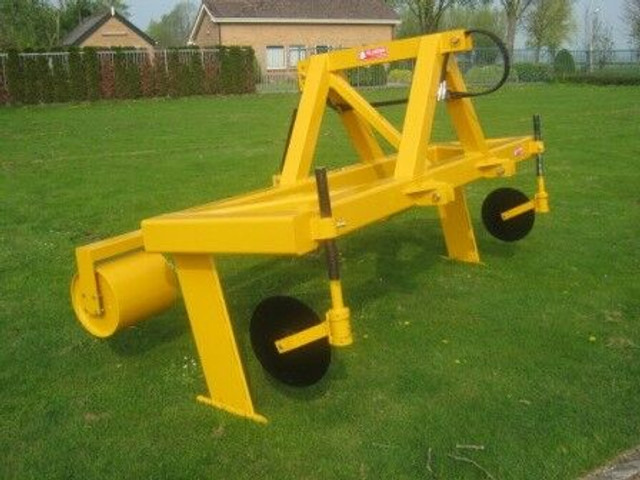 AGM Duo Grondwoeler - Grubber: bilde 1 AGM Duo Grondwoeler - Grubber: bilde 1