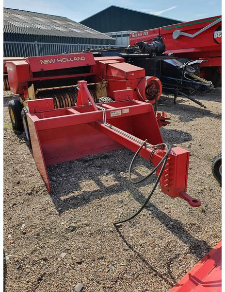 AGM Kilverbak - Jordforbedring maskin: bilde 1 AGM Kilverbak - Jordforbedring maskin: bilde 1