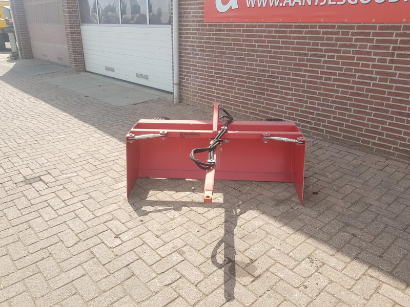 AGM mini Kilverbak - Jordforbedring maskin: bilde 2 AGM mini Kilverbak - Jordforbedring maskin: bilde 2