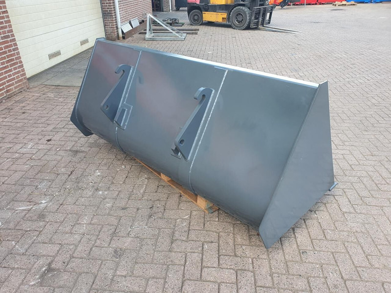 AGM volumebak 925 liter - Skuffe: bilde 4 AGM volumebak 925 liter - Skuffe: bilde 4