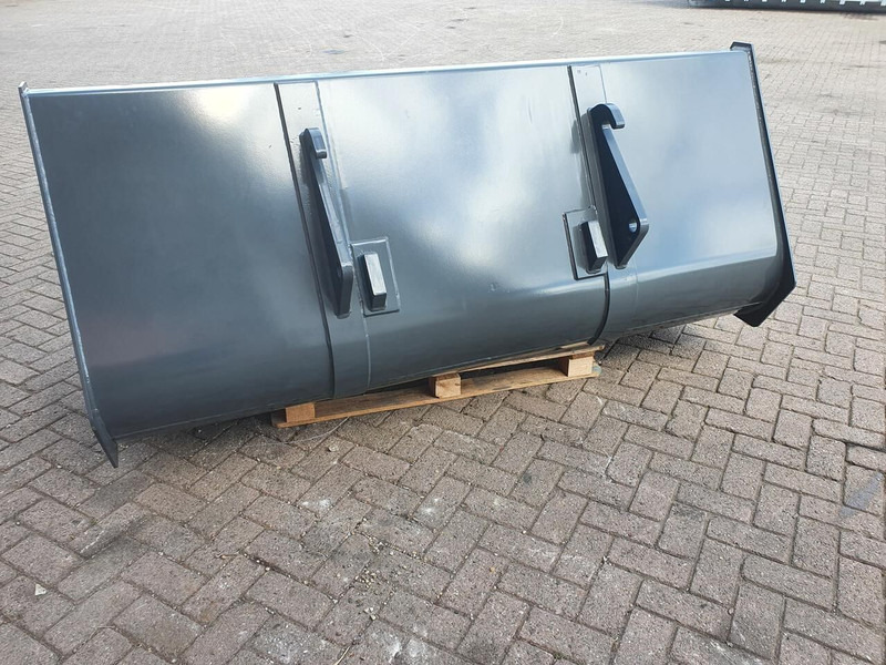 AGM volumebak 925 liter - Skuffe: bilde 5 AGM volumebak 925 liter - Skuffe: bilde 5