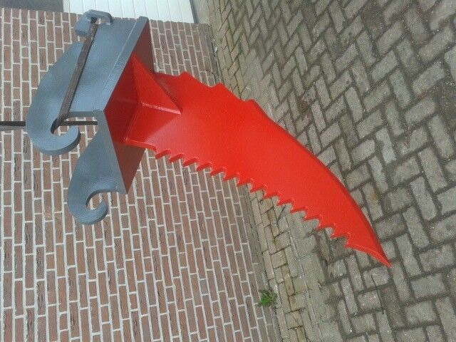 AGM wortelmes - Grubber: bilde 2 AGM wortelmes - Grubber: bilde 2