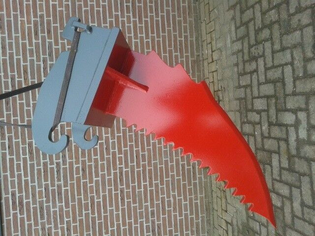 AGM wortelmes - Grubber: bilde 1 AGM wortelmes - Grubber: bilde 1