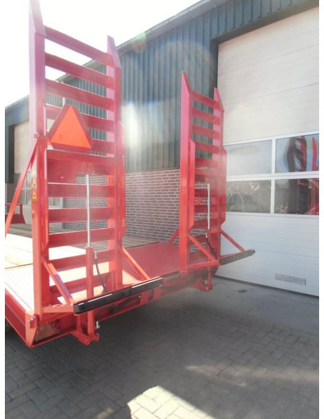 Agomac Dieplader 15 ton - Lavloader tilhenger: bilde 4 Agomac Dieplader 15 ton - Lavloader tilhenger: bilde 4