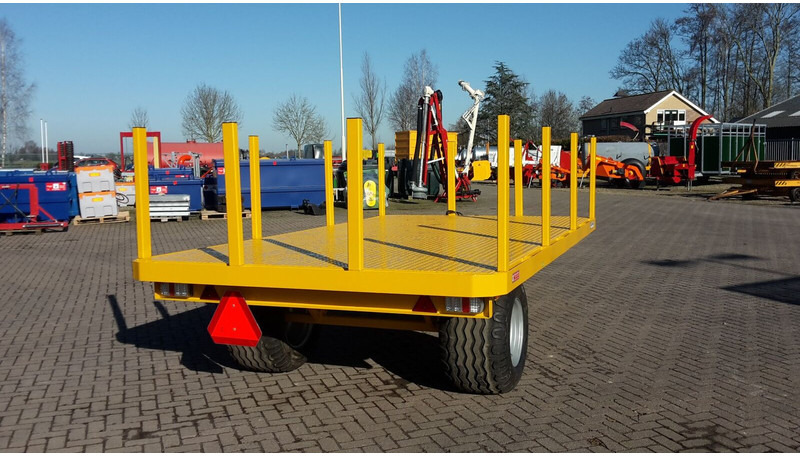 Agomac bakkenwagen - Landbrukstilhenger: bilde 5 Agomac bakkenwagen - Landbrukstilhenger: bilde 5