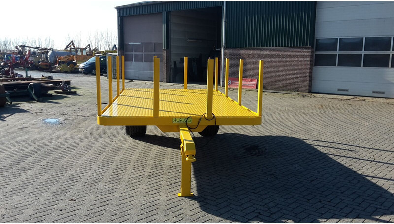 Agomac bakkenwagen - Landbrukstilhenger: bilde 2 Agomac bakkenwagen - Landbrukstilhenger: bilde 2