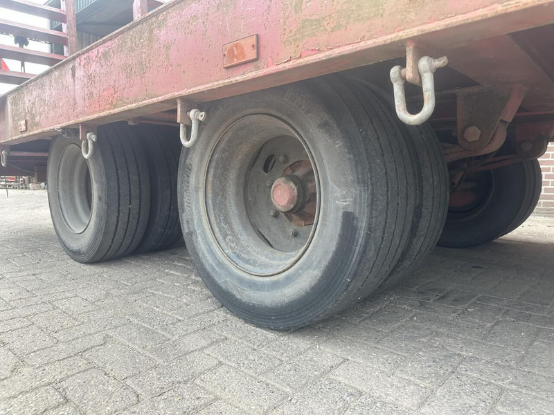 Agomac dieplader 15 ton - Nieuw - Lavloader tilhenger: bilde 5 Agomac dieplader 15 ton - Nieuw - Lavloader tilhenger: bilde 5
