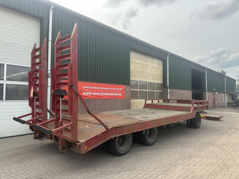 Agomac dieplader 15 ton - Nieuw - Lavloader tilhenger: bilde 3 Agomac dieplader 15 ton - Nieuw - Lavloader tilhenger: bilde 3