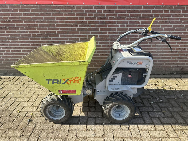 B450G 24 volt - Gebruikt - Kompaktdumper: bilde 2 B450G 24 volt - Gebruikt - Kompaktdumper: bilde 2