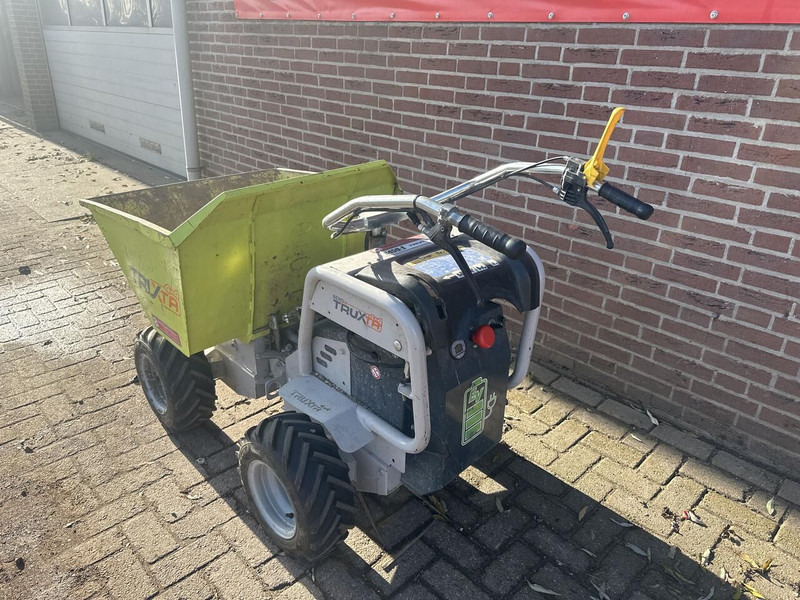 B450G 24 volt - Gebruikt - Kompaktdumper: bilde 3 B450G 24 volt - Gebruikt - Kompaktdumper: bilde 3