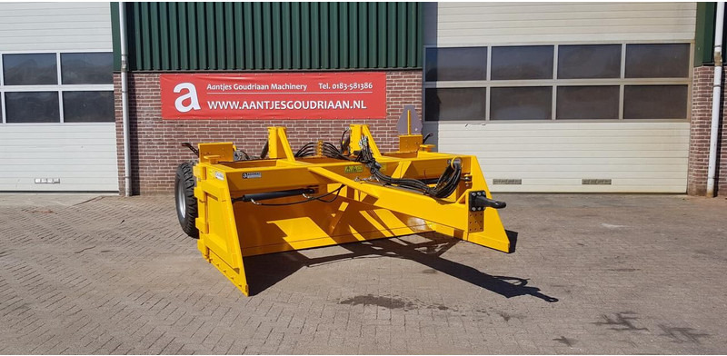 BIZON 3000 - Jordforbedring maskin: bilde 1 BIZON 3000 - Jordforbedring maskin: bilde 1
