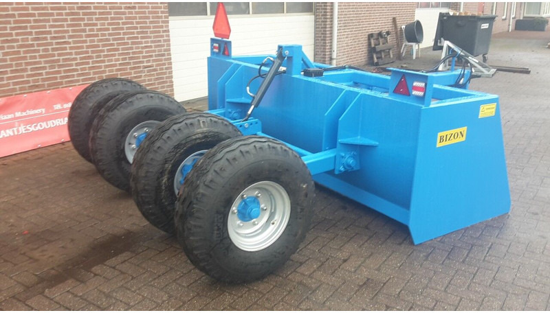 BIZON 3000 eco - Jordforbedring maskin: bilde 4 BIZON 3000 eco - Jordforbedring maskin: bilde 4