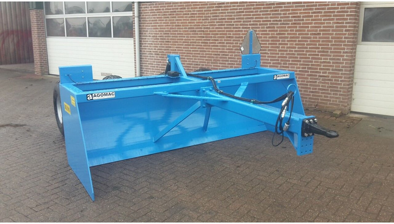 BIZON 3000 eco - Jordforbedring maskin: bilde 1 BIZON 3000 eco - Jordforbedring maskin: bilde 1