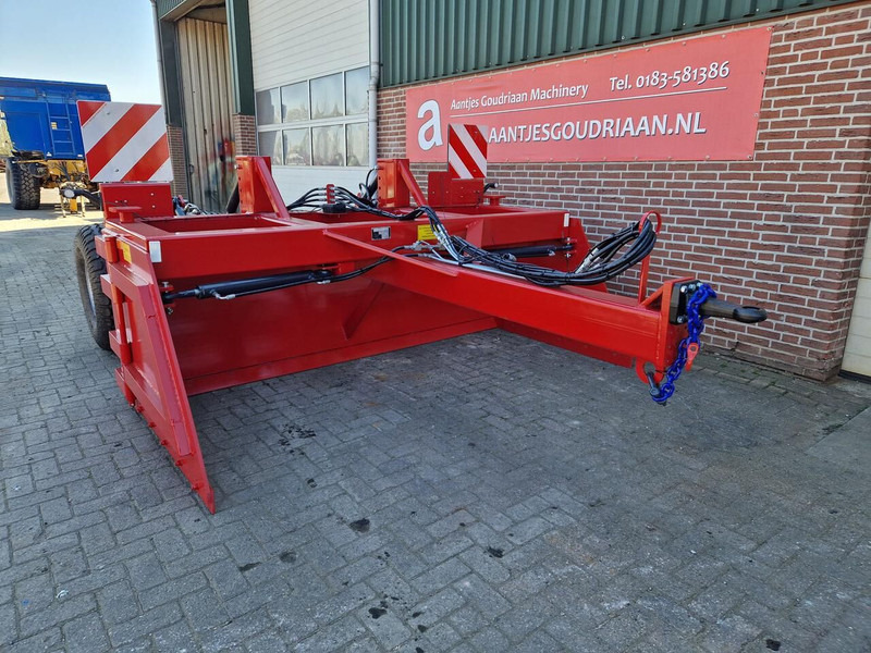 BIZON AGM - Jordforbedring maskin: bilde 2 BIZON AGM - Jordforbedring maskin: bilde 2