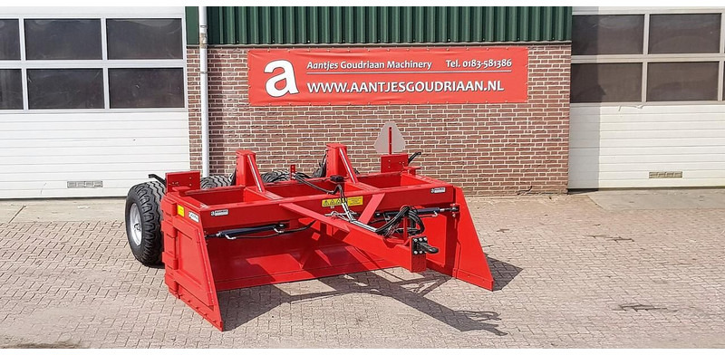 BIZON AGM kilverbak 3000 - Jordforbedring maskin: bilde 2 BIZON AGM kilverbak 3000 - Jordforbedring maskin: bilde 2