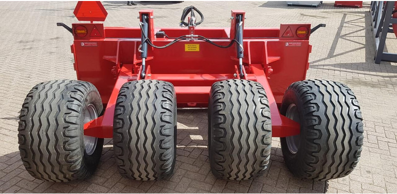 BIZON AGM kilverbak 3000 - Jordforbedring maskin: bilde 5 BIZON AGM kilverbak 3000 - Jordforbedring maskin: bilde 5