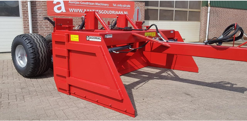 BIZON AGM kilverbak 3000 - Jordforbedring maskin: bilde 3 BIZON AGM kilverbak 3000 - Jordforbedring maskin: bilde 3