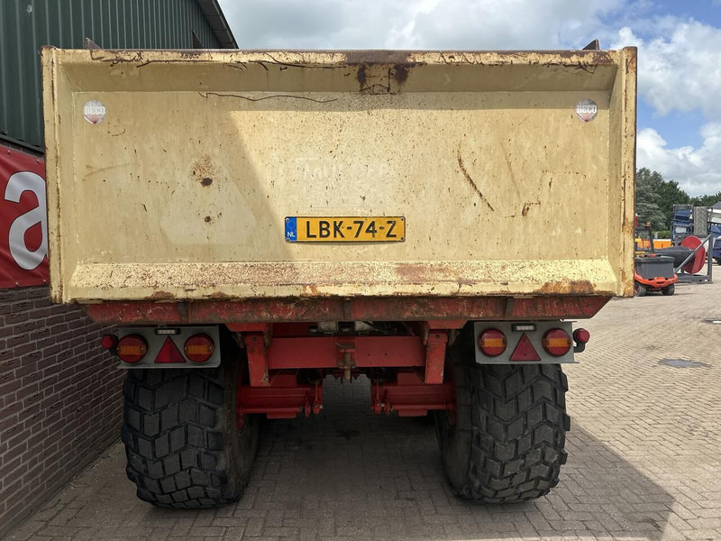 Beco Maxxim 220 - Tipphenger: bilde 4 Beco Maxxim 220 - Tipphenger: bilde 4