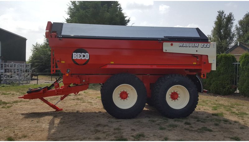 Beco Maxxim 220 - Tipphenger: bilde 5 Beco Maxxim 220 - Tipphenger: bilde 5