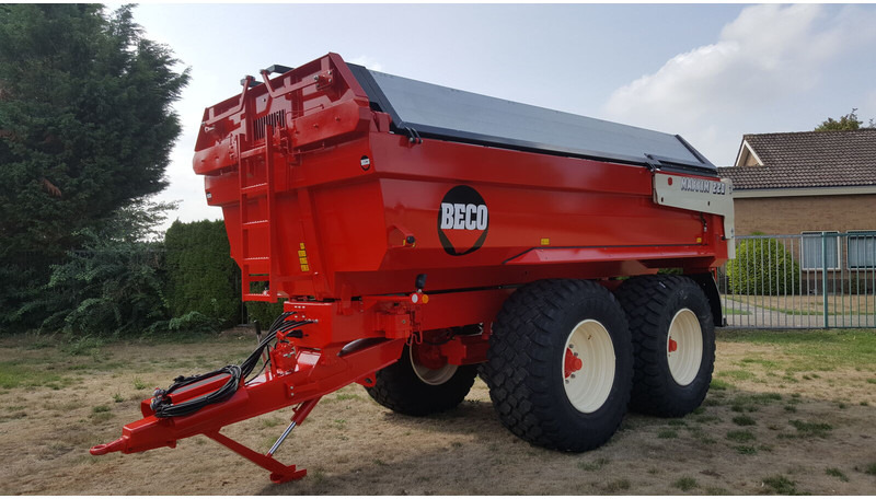 Beco Maxxim 220 - Tipphenger: bilde 3 Beco Maxxim 220 - Tipphenger: bilde 3