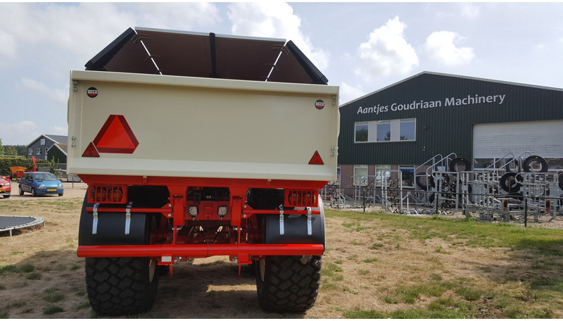 Beco Maxxim 220 - Tipphenger: bilde 4 Beco Maxxim 220 - Tipphenger: bilde 4