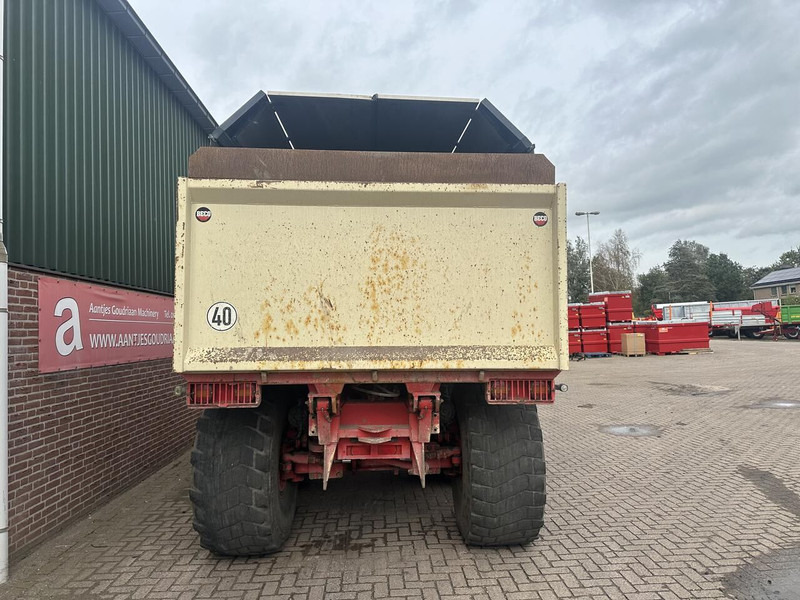 Beco Maxxim 360 - Tipphenger: bilde 4 Beco Maxxim 360 - Tipphenger: bilde 4