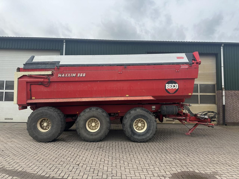Beco Maxxim 360 - Tipphenger: bilde 1 Beco Maxxim 360 - Tipphenger: bilde 1