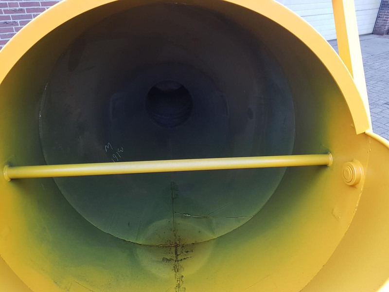 Ny Skuffe for Bygg og anlegg Beco: bilde 6