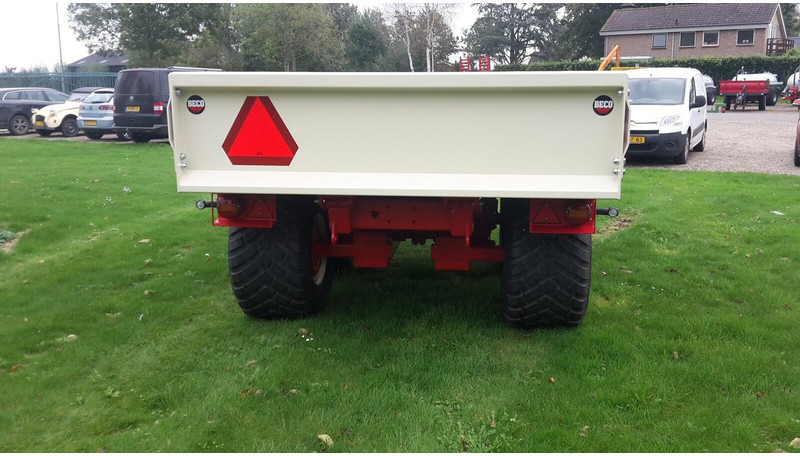 Beco brevis 100 nu op voorraad! - Tipphenger: bilde 4 Beco brevis 100 nu op voorraad! - Tipphenger: bilde 4