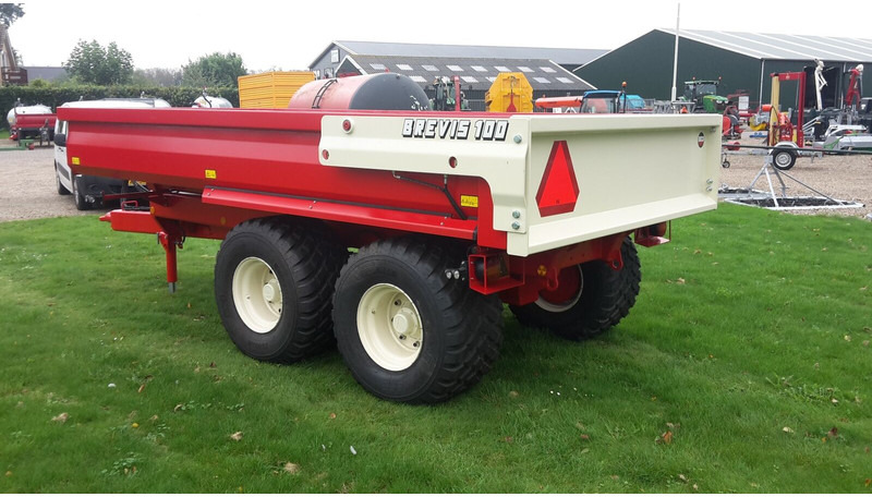 Beco brevis 100 nu op voorraad! - Tipphenger: bilde 5 Beco brevis 100 nu op voorraad! - Tipphenger: bilde 5