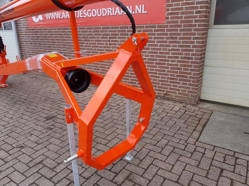 Bemalingspomp AT 250-5 - Nieuw - Vannpumpe: bilde 3 Bemalingspomp AT 250-5 - Nieuw - Vannpumpe: bilde 3