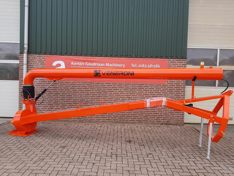 Leie Bemalingspomp AT 250-5 - Nieuw Bemalingspomp AT 250-5 - Nieuw: bilde 7