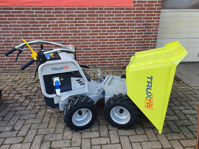 Bendie B450G 24 volt - Kompaktdumper: bilde 5 Bendie B450G 24 volt - Kompaktdumper: bilde 5