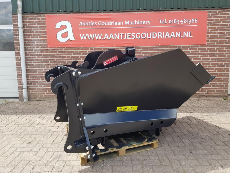 Big bag vuller - Utstyr for næringsmiddelindustrien: bilde 1 Big bag vuller - Utstyr for næringsmiddelindustrien: bilde 1