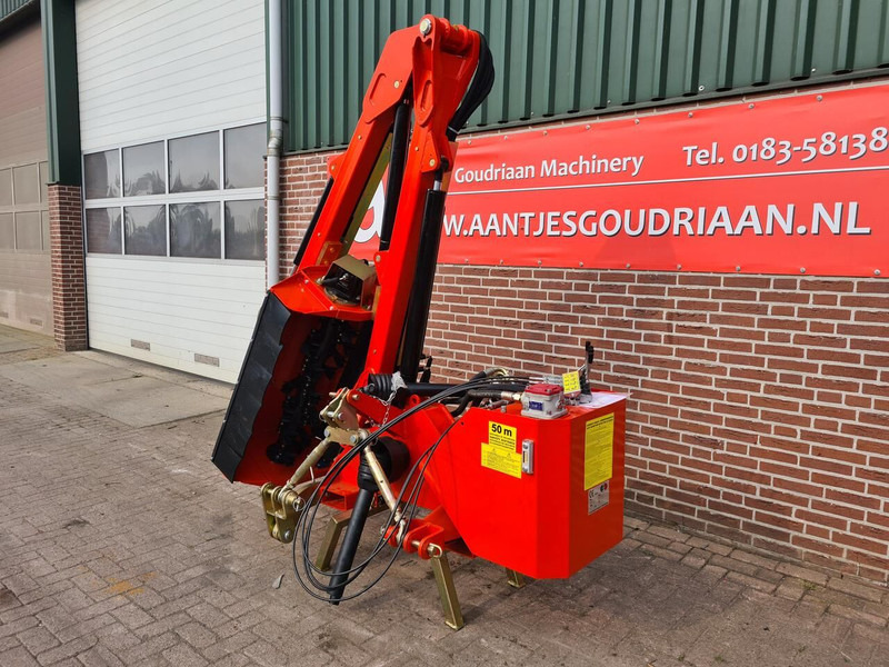 Boxer AM110-42 - Gressklipper: bilde 3 Boxer AM110-42 - Gressklipper: bilde 3