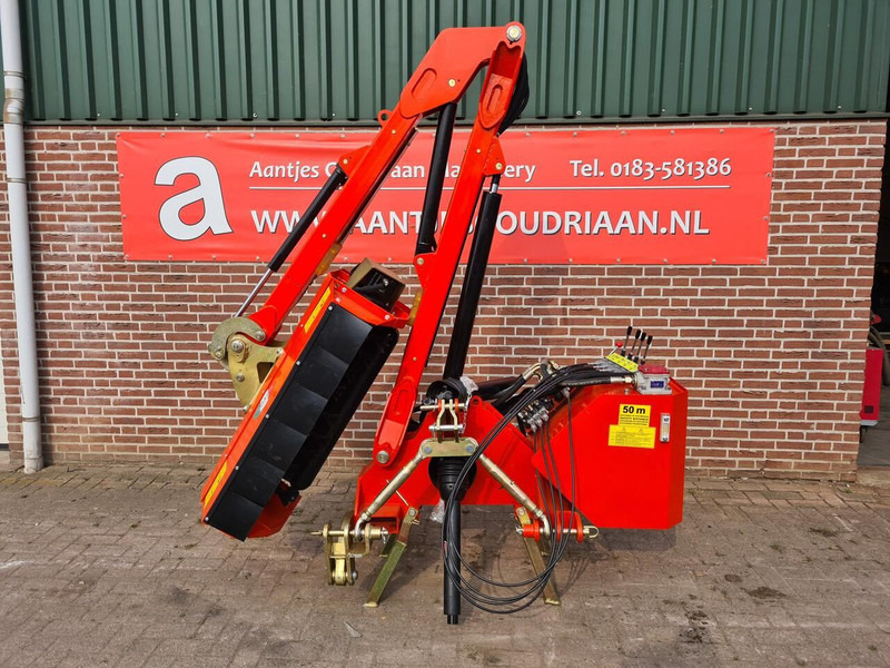 Boxer AM110-42 - Gressklipper: bilde 1 Boxer AM110-42 - Gressklipper: bilde 1