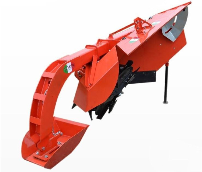 Boxer Greppelfrees - Grøftegraver: bilde 5 Boxer Greppelfrees - Grøftegraver: bilde 5